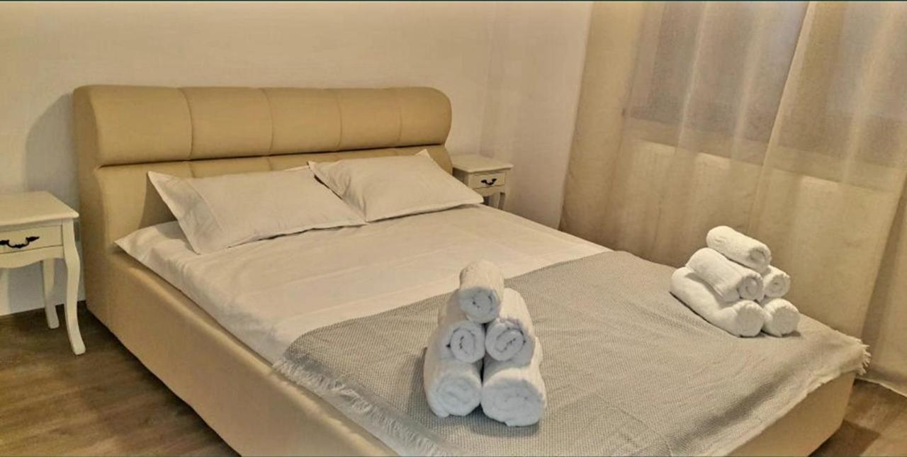 Apartament Max Mamaia Nord Apartamento Năvodari Exterior foto